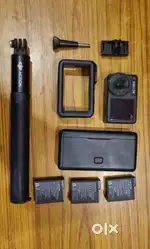 DJI Osmo Action 4 Camera Full Kit