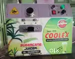 SUGARCANE JUICE MECHINE