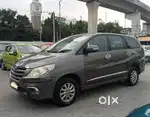 Toyota Innova 2.5 V 8 STR, 2012, Diesel