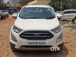 Ford Ecosport 1.5 Diesel Titanium, 2018, Diesel