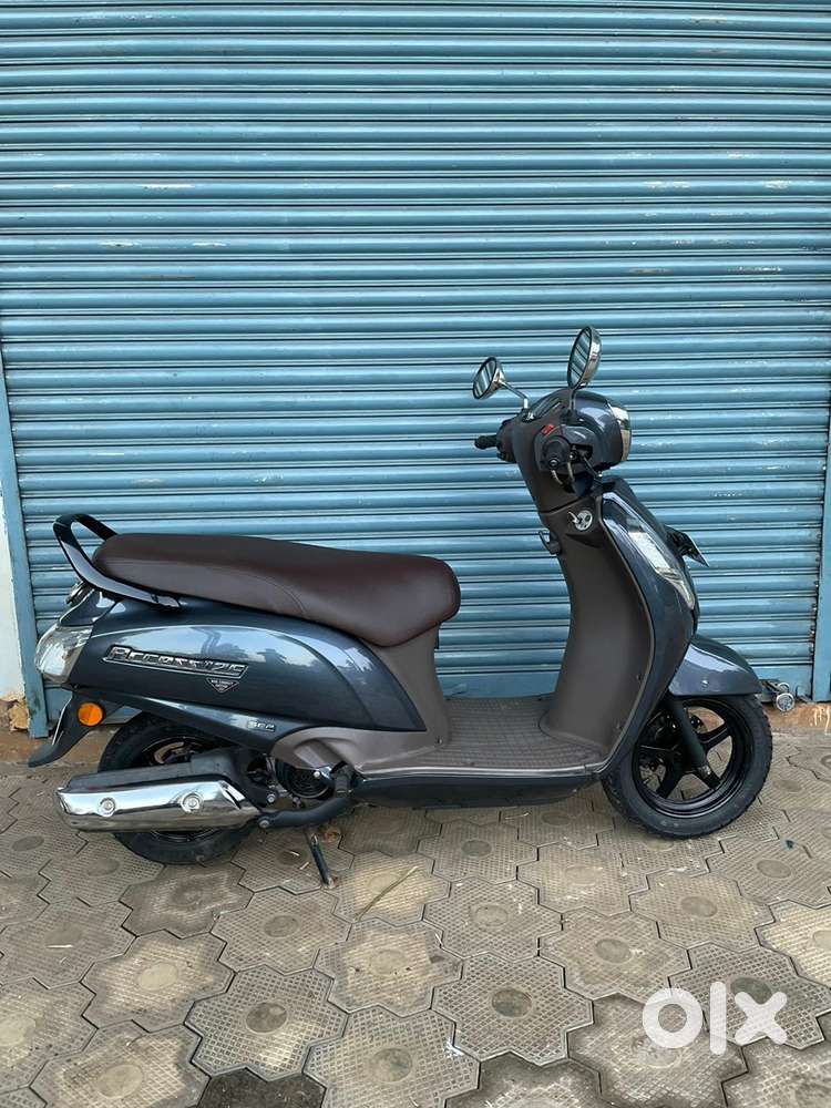 Suzuki Access 2022 /Disc bluetooth edition