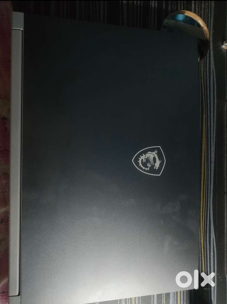 MSI Thin A15 AMD Ryzen 7 Octa Core Gaming Laptop