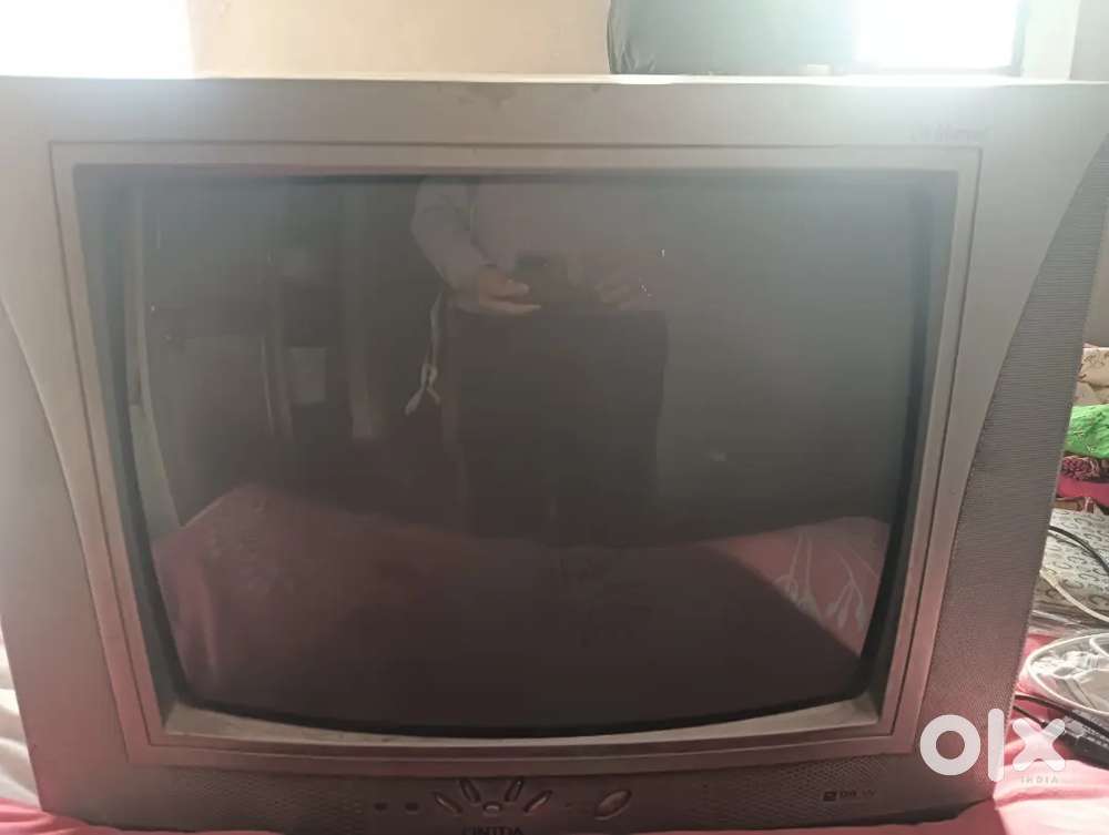 Want to sell a television