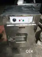 chapati warmer, fridge, washing machine