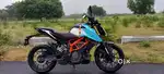 Best price, good condition bike, first owner , insurance current