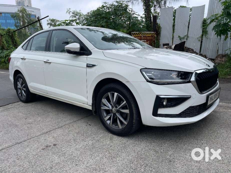 Skoda Slavia 1.0 TSI Style AT, 2022, Petrol