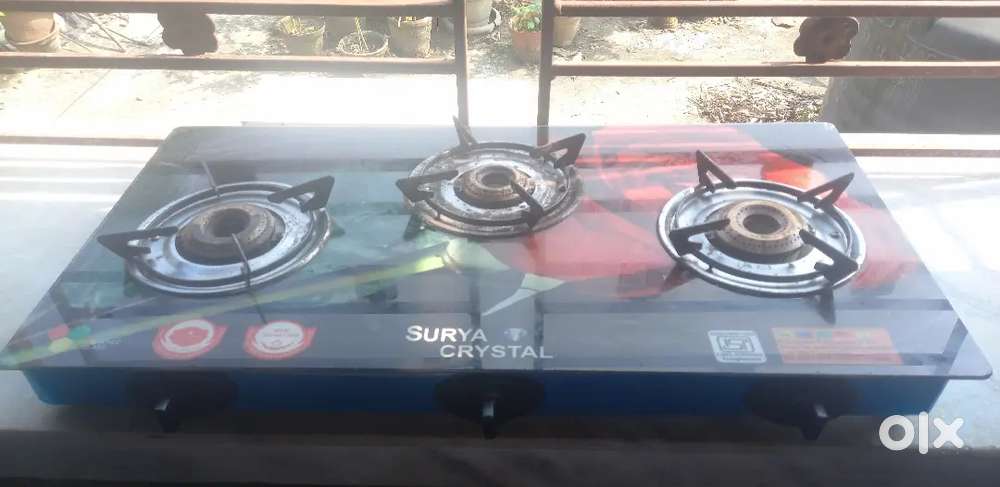 Surya Gass Oven