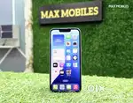 Iphone 14 128gb bh + 85% Face id issue Display green dot