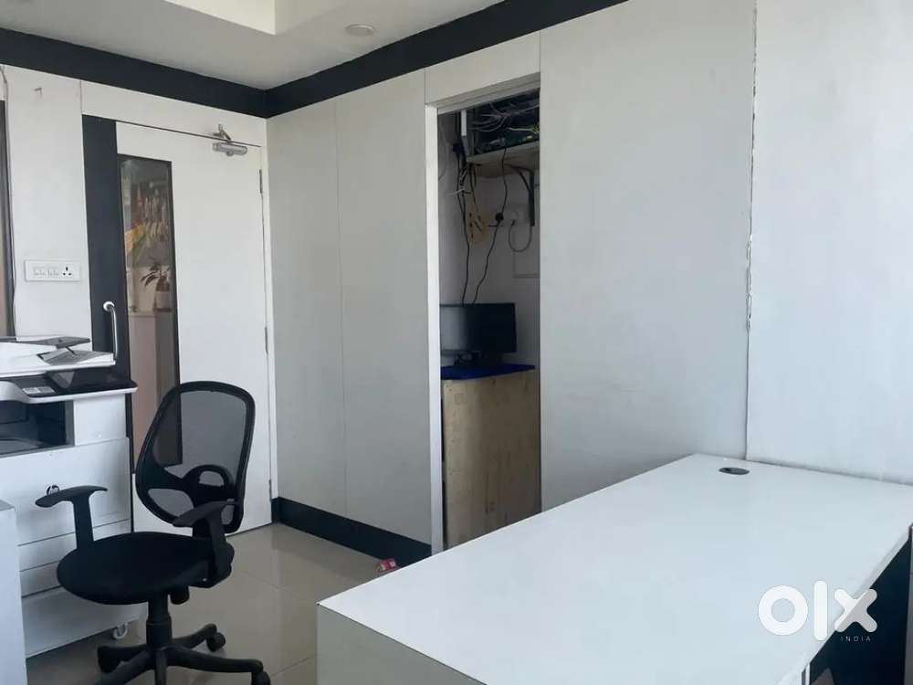 Ready to move office