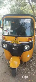 Bajaj cng auto