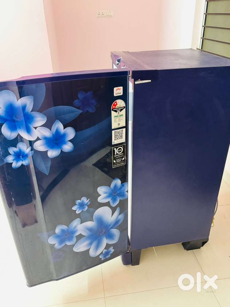 Godrej 180L 2Star Advanced Capillary Technology Single Door Fridge