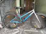Very less used cycle for sale