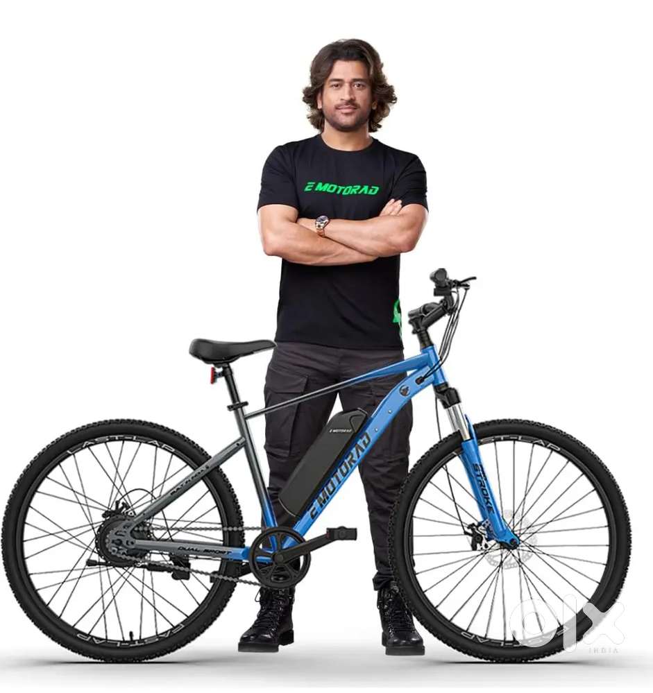 EMOTORAD X1 AGE 9MONTHS UNDER WARRENTY