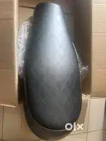RE interceptor 650 stock seat