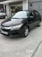 Honda City 2014-2015 i VTEC SV, 2015, Petrol