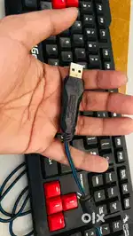 Computer keyboard
