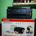 New Canon PIXMA G6070 All-in-one Wi-Fi Colour Ink Tank Printer