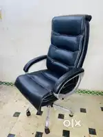 BRAND NEW BOSS CHAIR/OFFICE TABLE AND SOFA SET ALSO AVAILABLE.