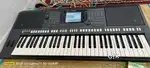 Yamaha psr s750 Keyboard