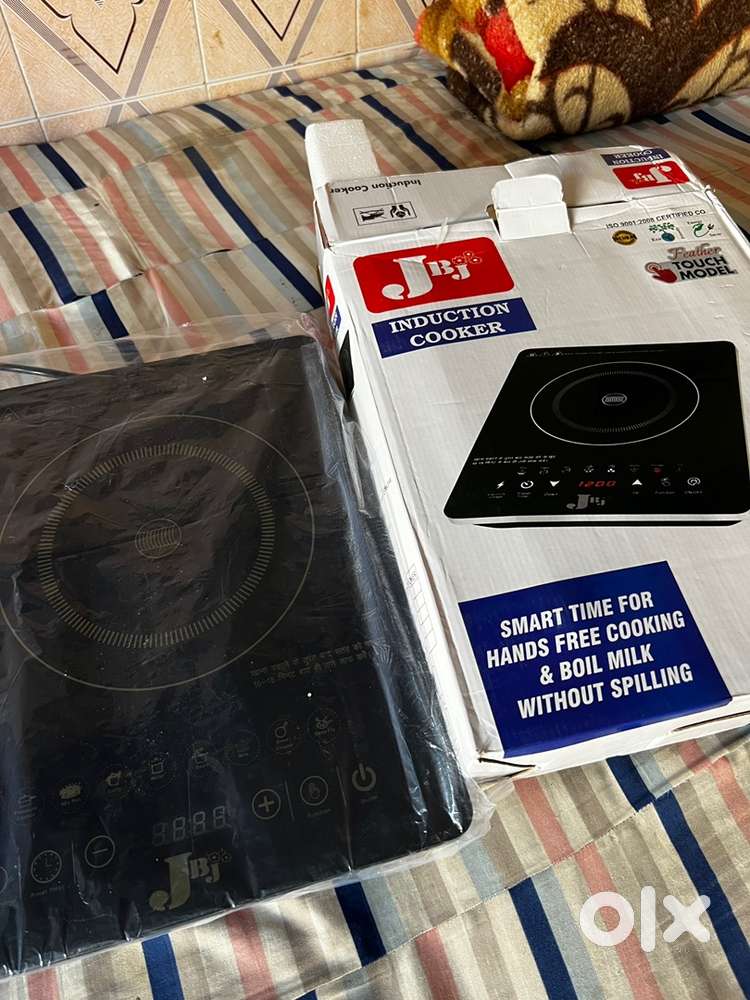 Induction JBJ COMPANY