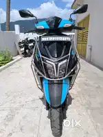 2023 TVS Ntorq 125, Race Edition, Tn25rg, EMi Exchange Available
