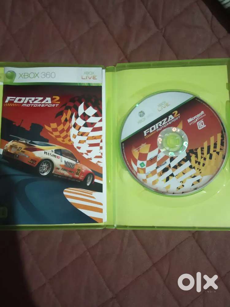 FORZA 2 motorsport