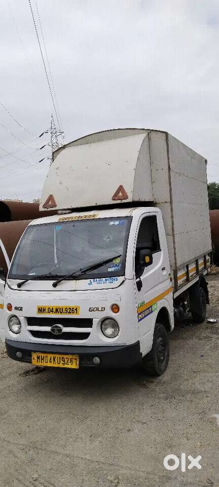 Tata Ace CNG Plus