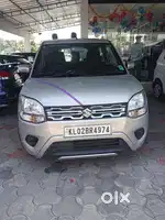 Maruti Suzuki Wagon R VXI, 2022, Petrol