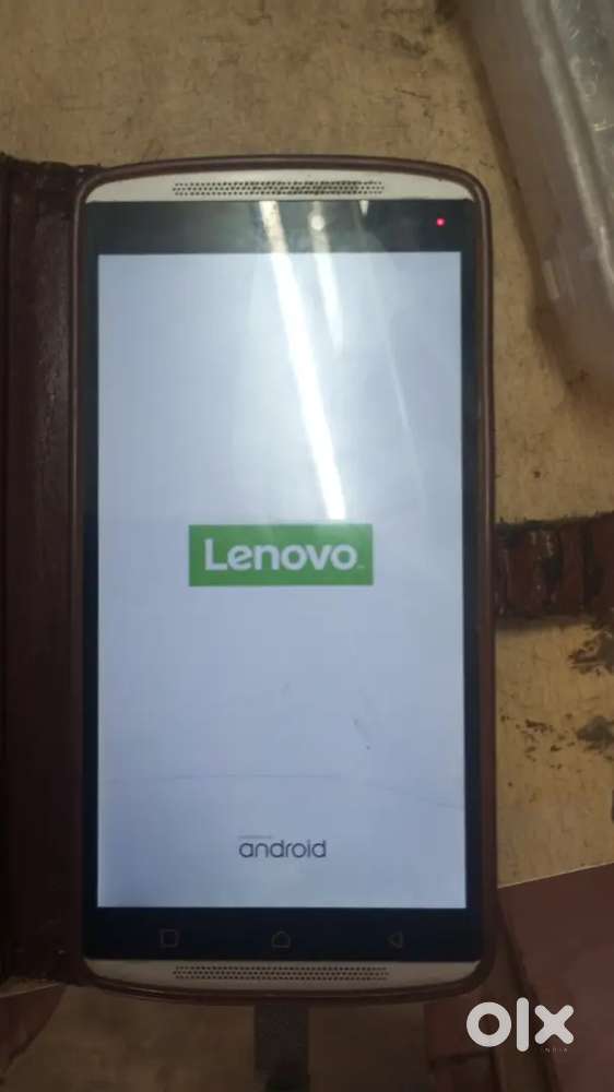 Lenovo mobile Dont' bargain