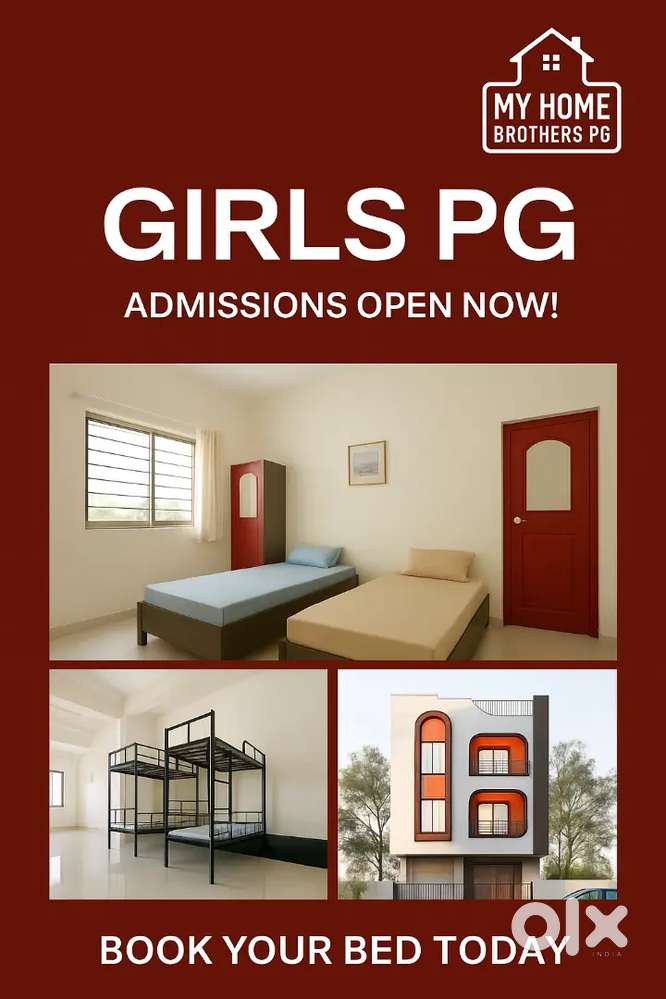 “Comfort, safety & homely food – all in one place.”