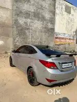 Hyundai Fluidic Verna 2015 Diesel Good Condition