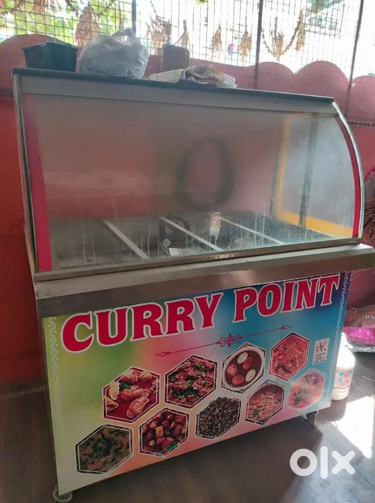 Curry point