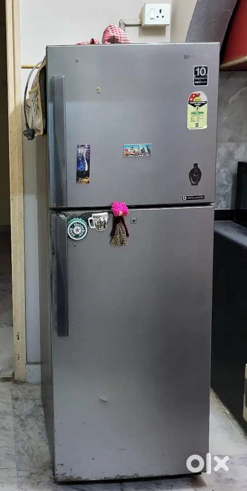 Fridge Samsung Double door