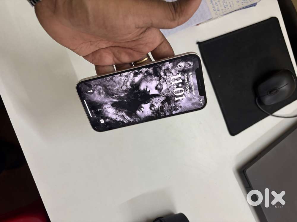U want to sell my I phone 12 ,64 GB ,Battery health 86%