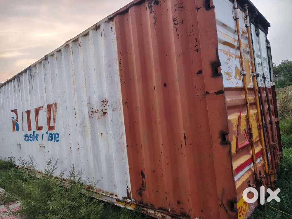 Container cabin