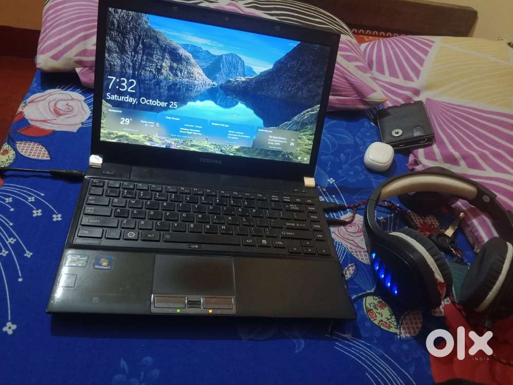 Thoshiba laptop