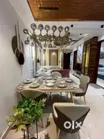 4BHK Luxury Flat  Wide Commercial Road Front! Premium Location