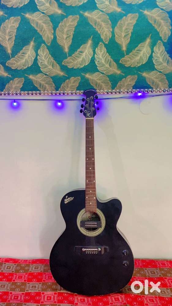 Guitar new condition