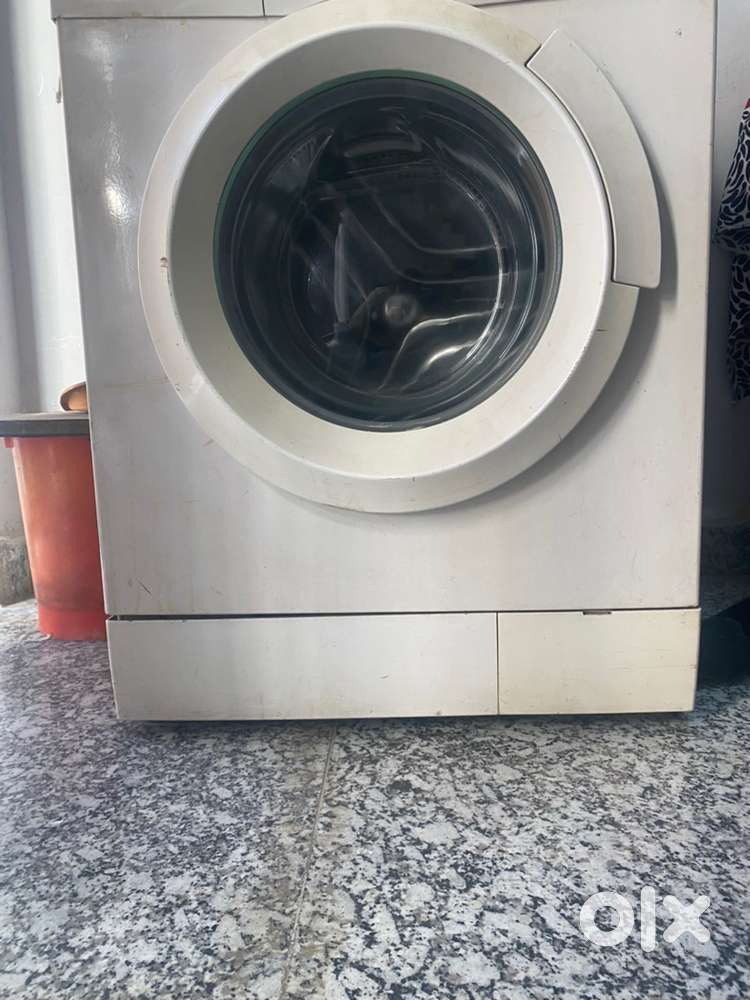 Fully automatic machine