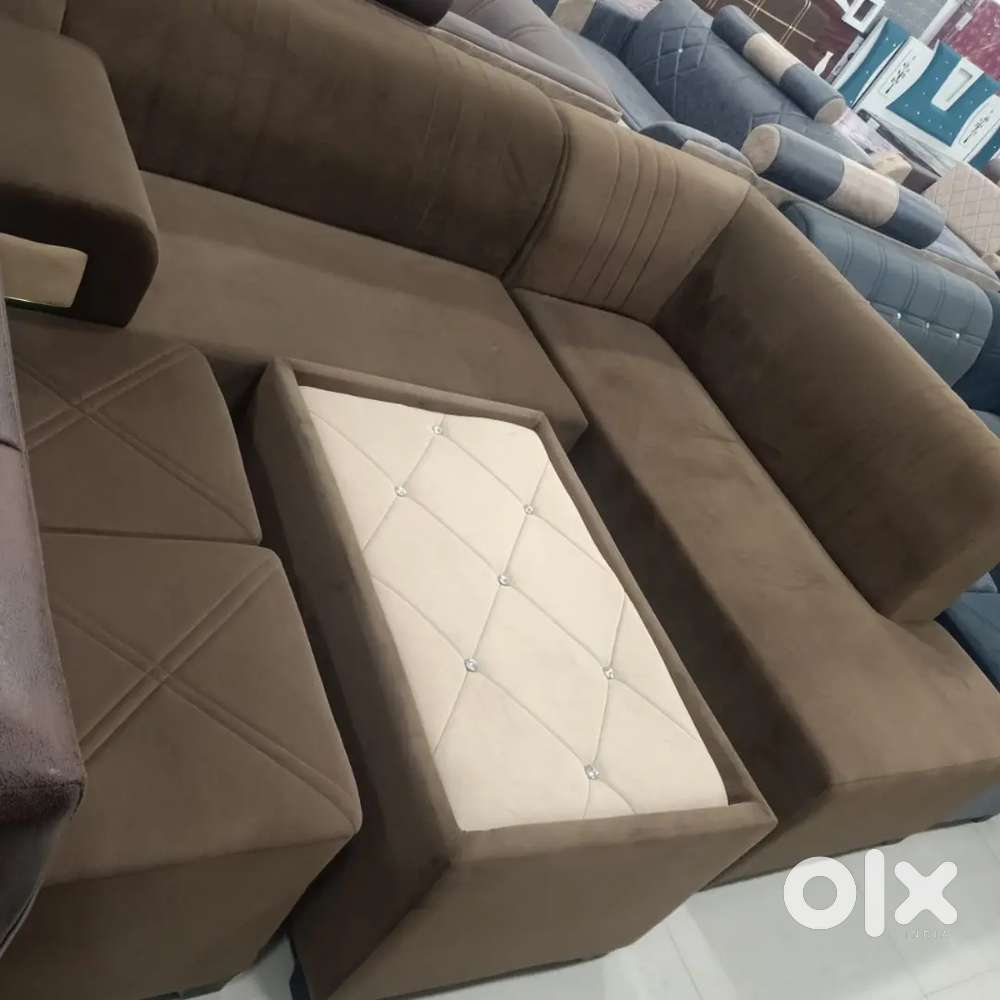 Corner Sofa set