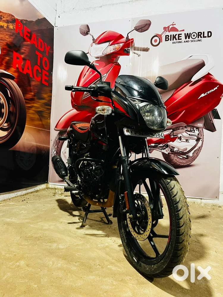 Bajaj pulsar 125, 2023 model for sale