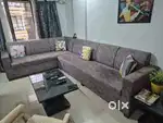L Shape Sofa