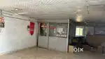 One acc land ,office and work shop shed