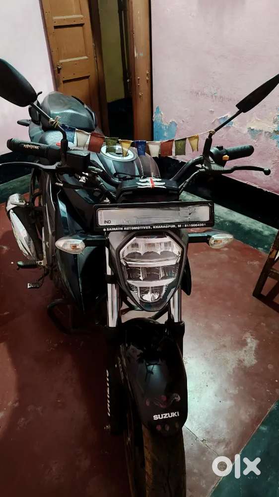 Newly condition bike