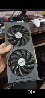 Gigabyte Nvidia rtx 3060 ti 8gb