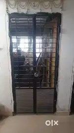 Mai door grill iron ki