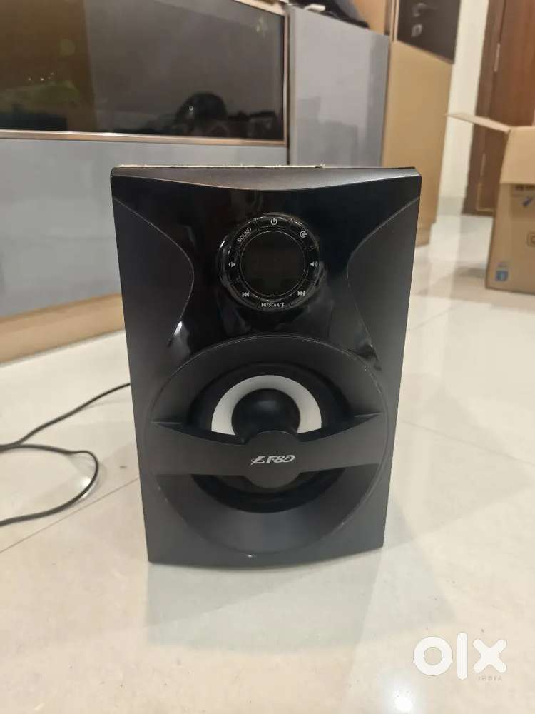 F&D 5.1 Music System