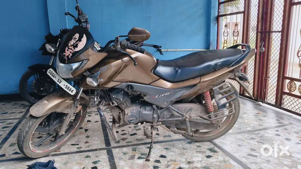 One handed bike