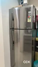 LG Fridge and Nikai water filter