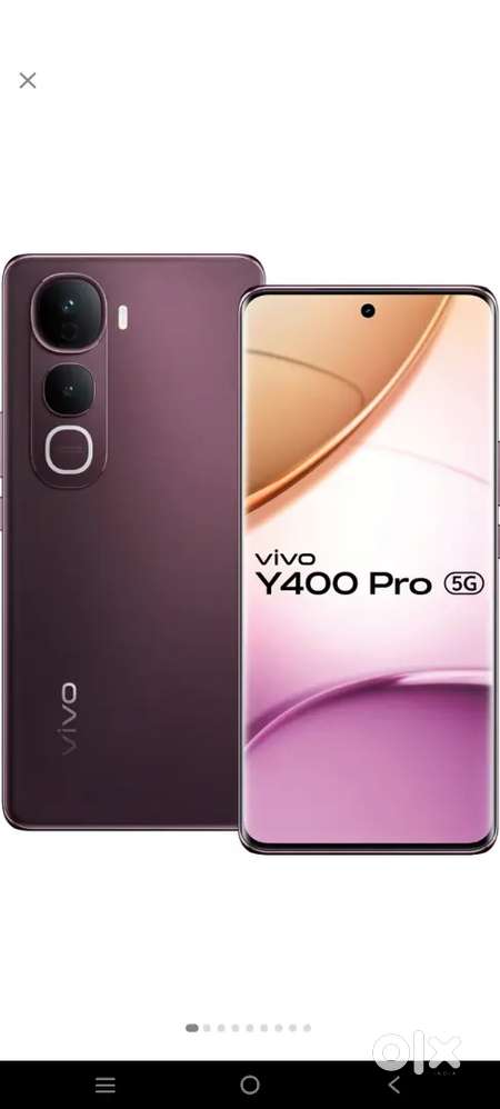 Y400 pro 8-256gb 4months running new phone good condition sngl hnd use